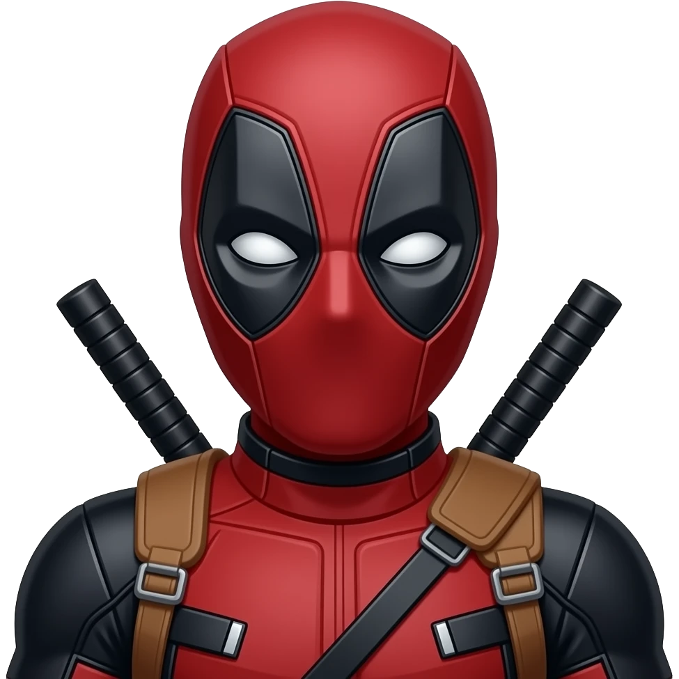 Deadpool emoji