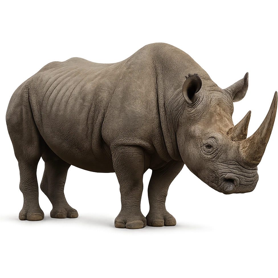 Rhino emoji