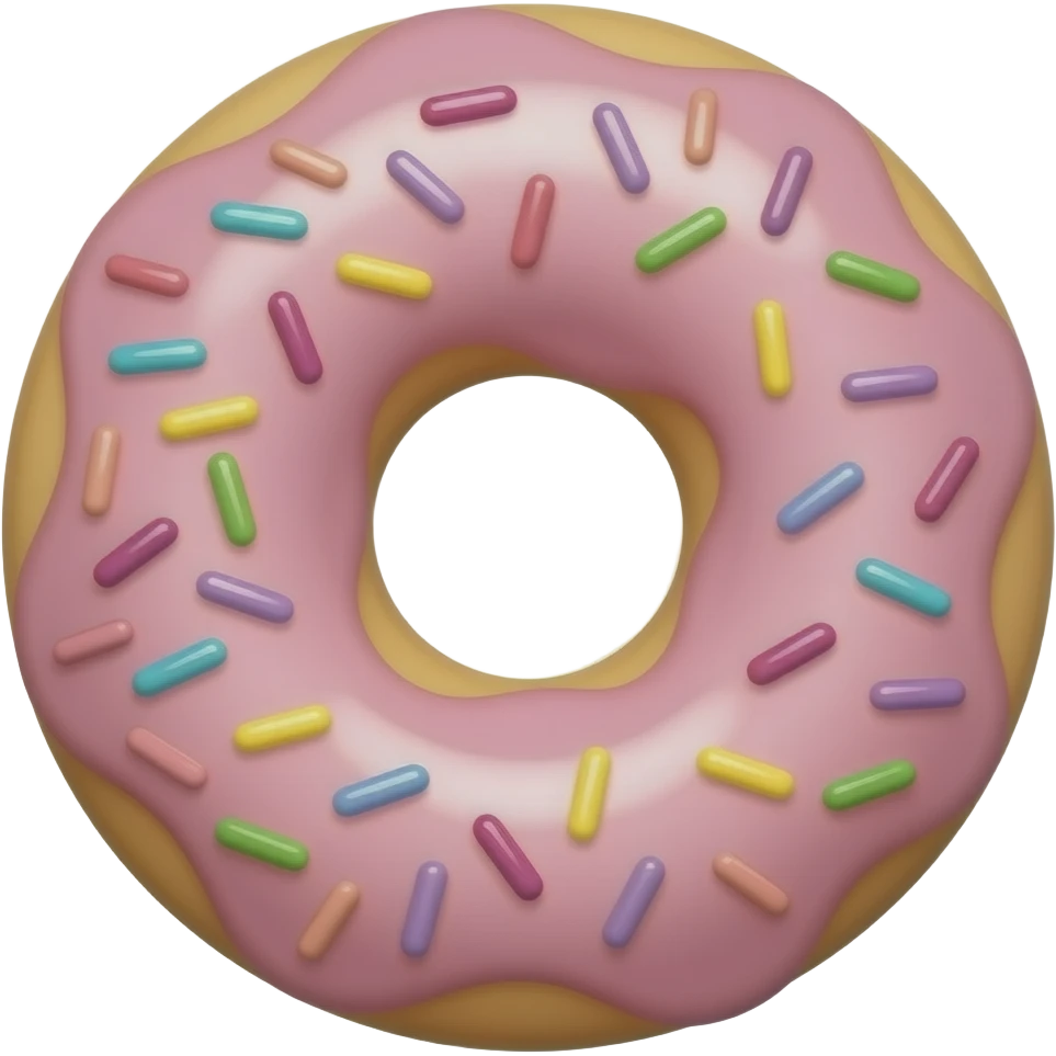 donut emoji