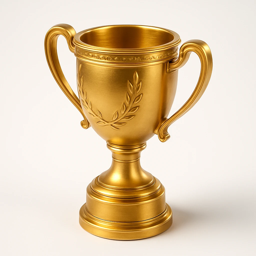 trophy emoji