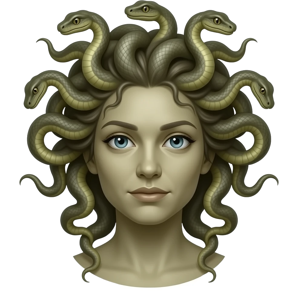 Medusa emoji