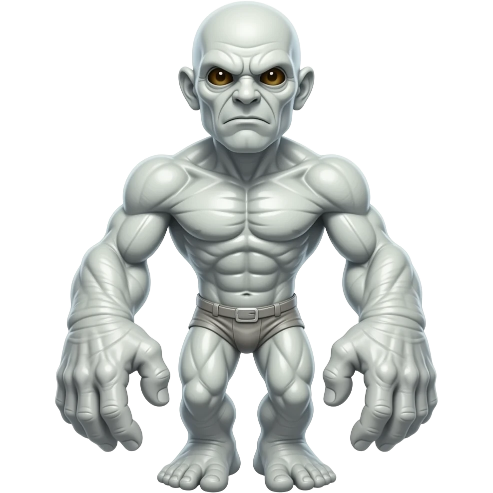 Lighting golem emoji