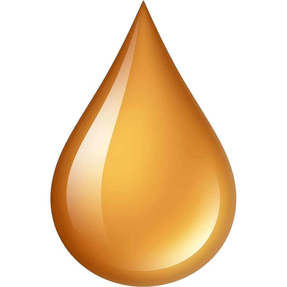 Faz uma gota de xixi emoji