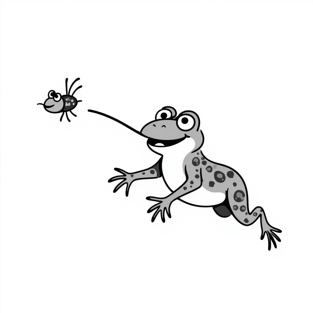 Frog emoji