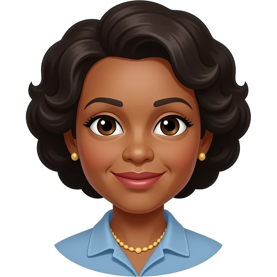 Marian Anderson emoji