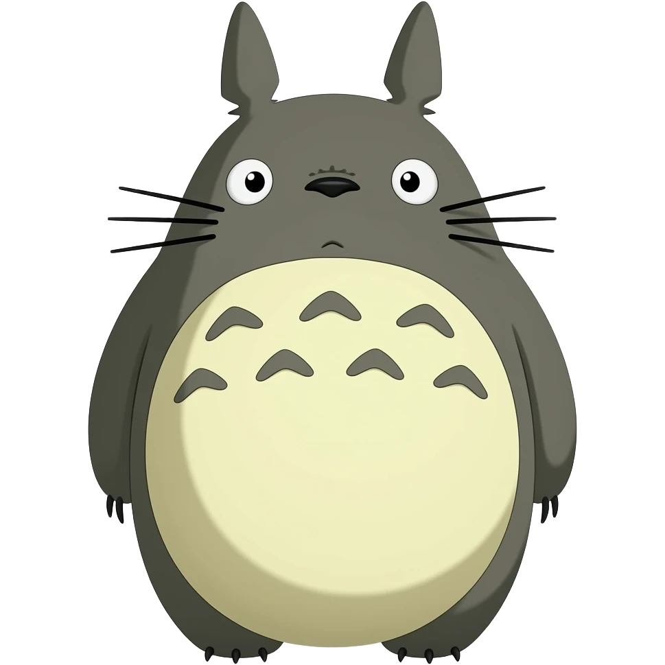 Ghibli emoji