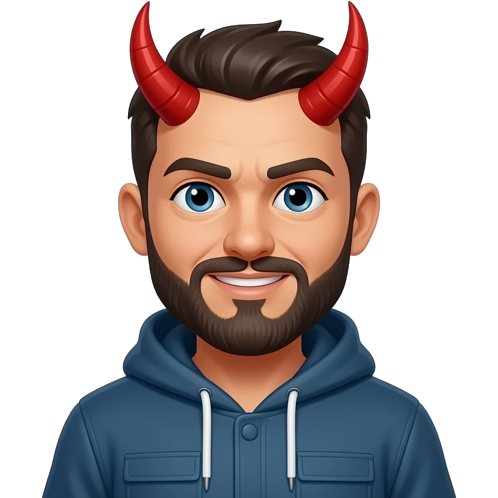 demon guy emoji