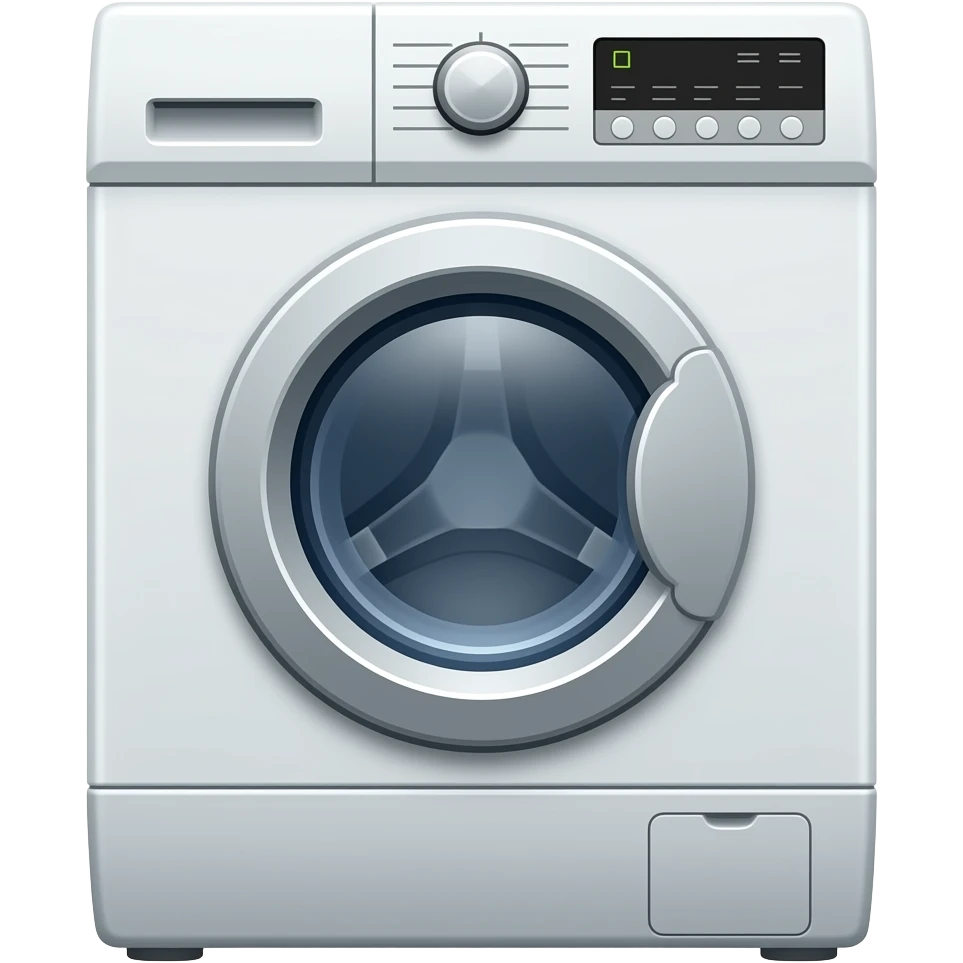 washing machine emoji