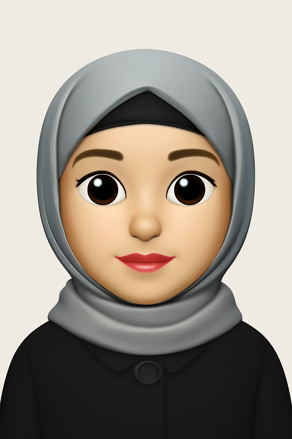 A 3D Apple-style emoji version of the uploaded image, preserving its colors, shapes, textures, and overall design, simplified into emoji form while keeping key details recognizable. Smooth glossy finish, soft shadows, high-quality render, minimal background emoji
