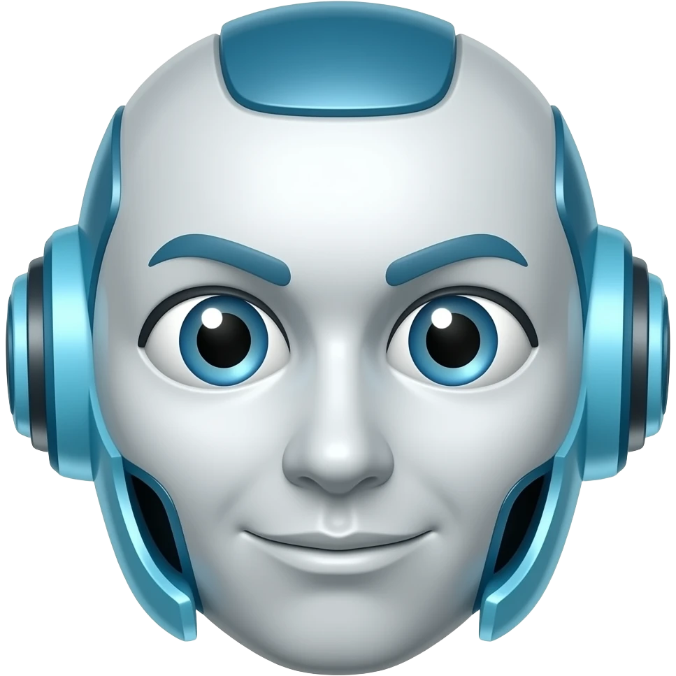 AI model emoji