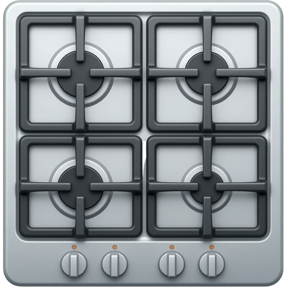 stovetop on emoji