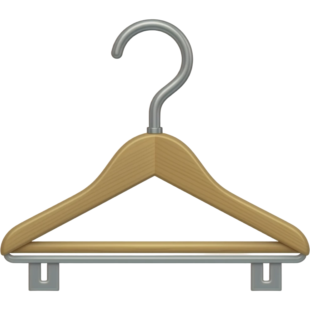 Hanger emoji