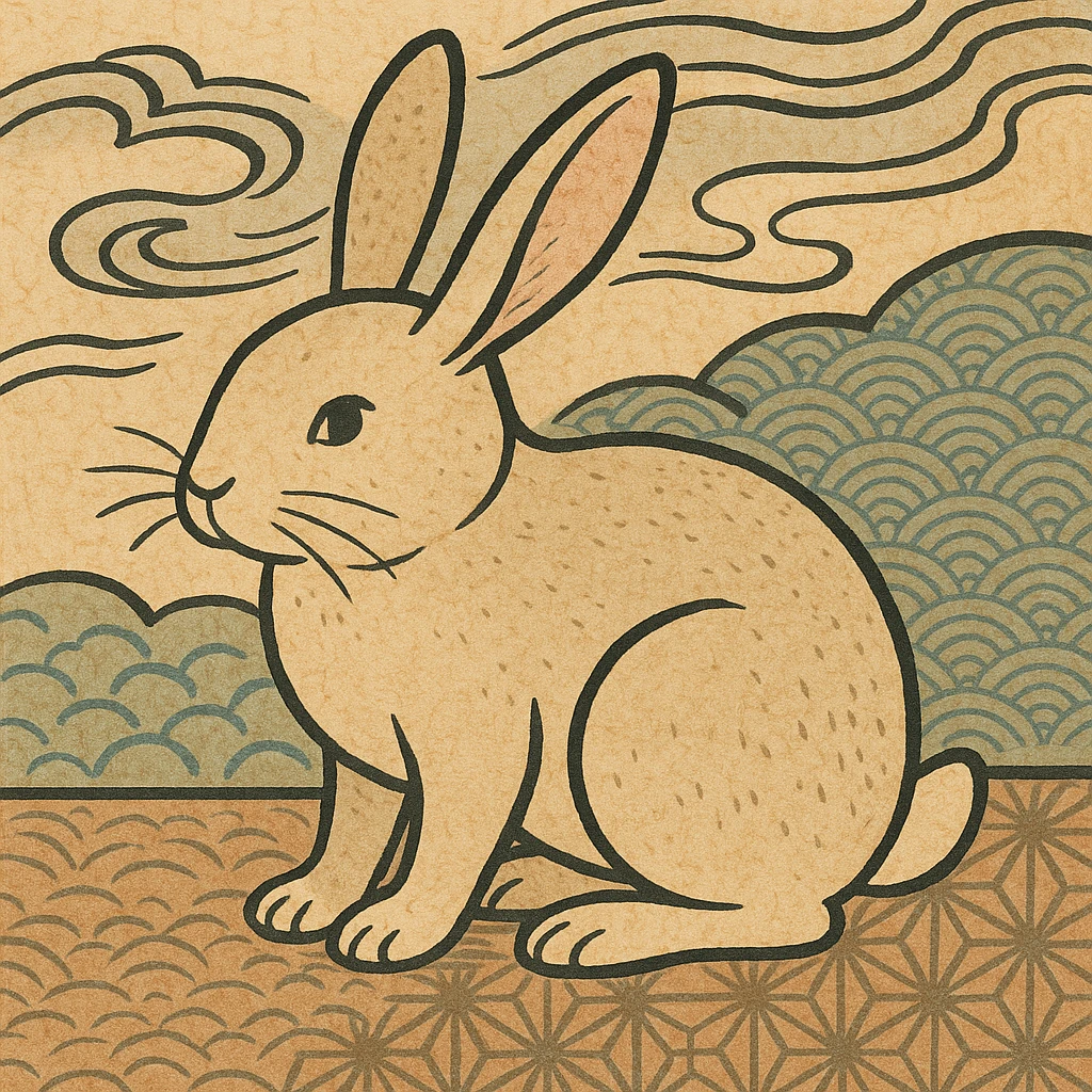 Rabbit emoji