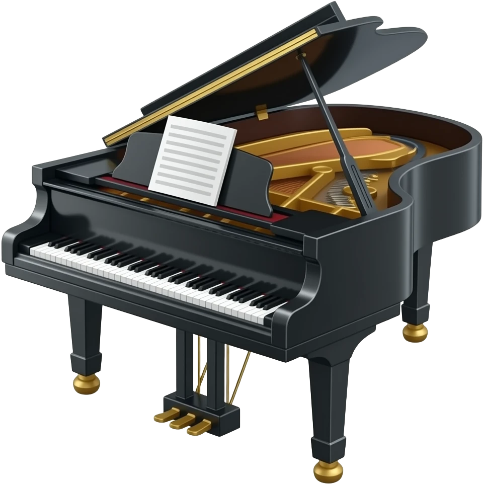 piano emoji