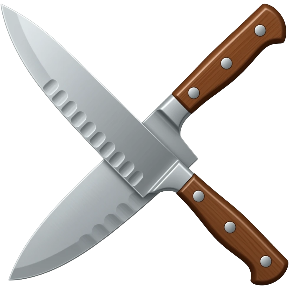 Kitchen Knife emoji