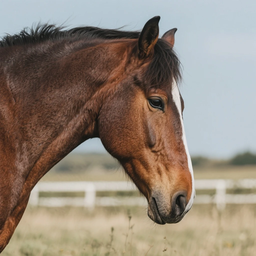 Horse emoji