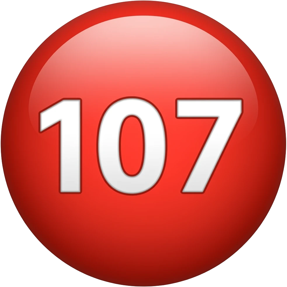 Make a emojis with the number 67 and make it look like the one hundred emoji. emoji