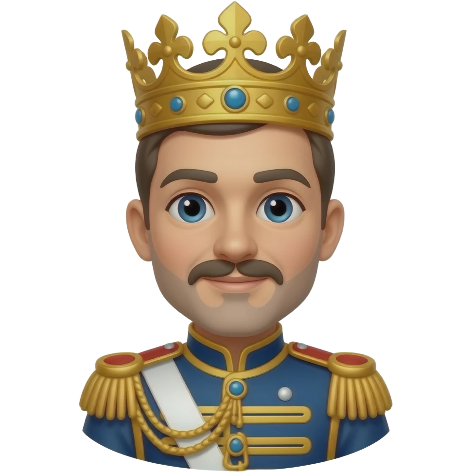 Royal palace guard emoji