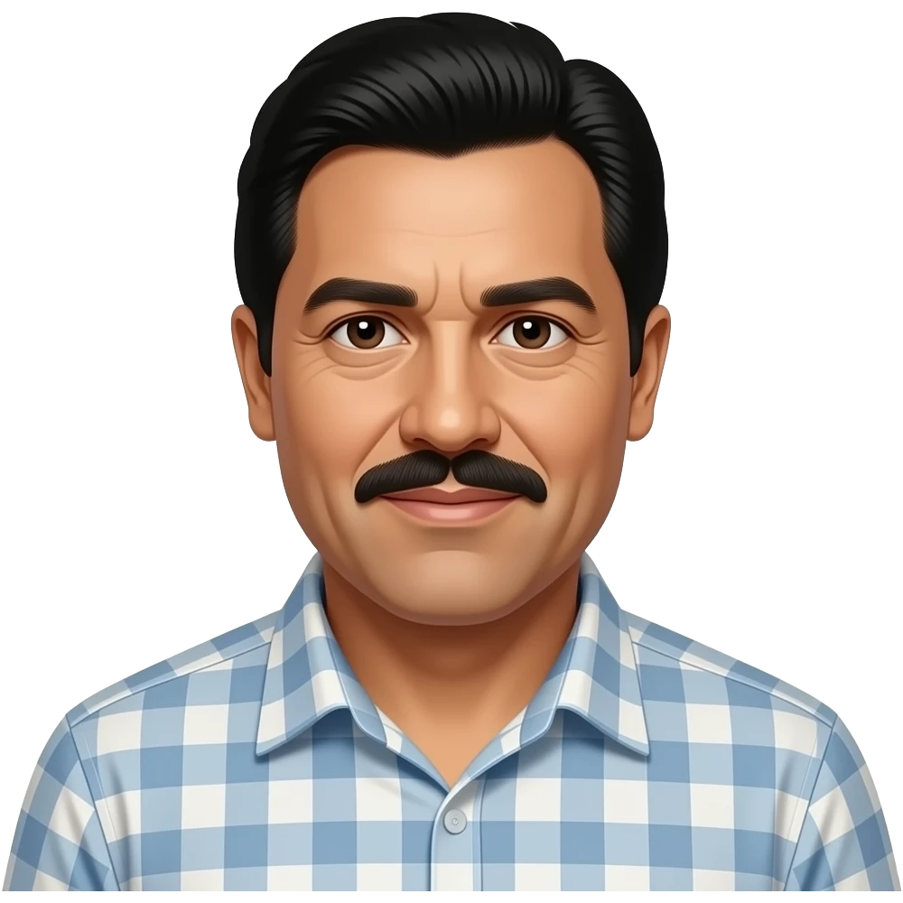 pablo escobar emoji