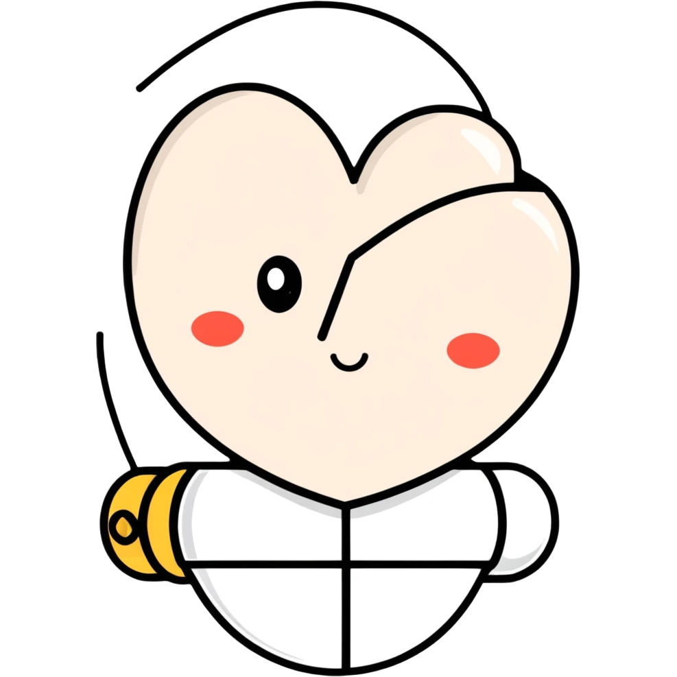 Love emoji