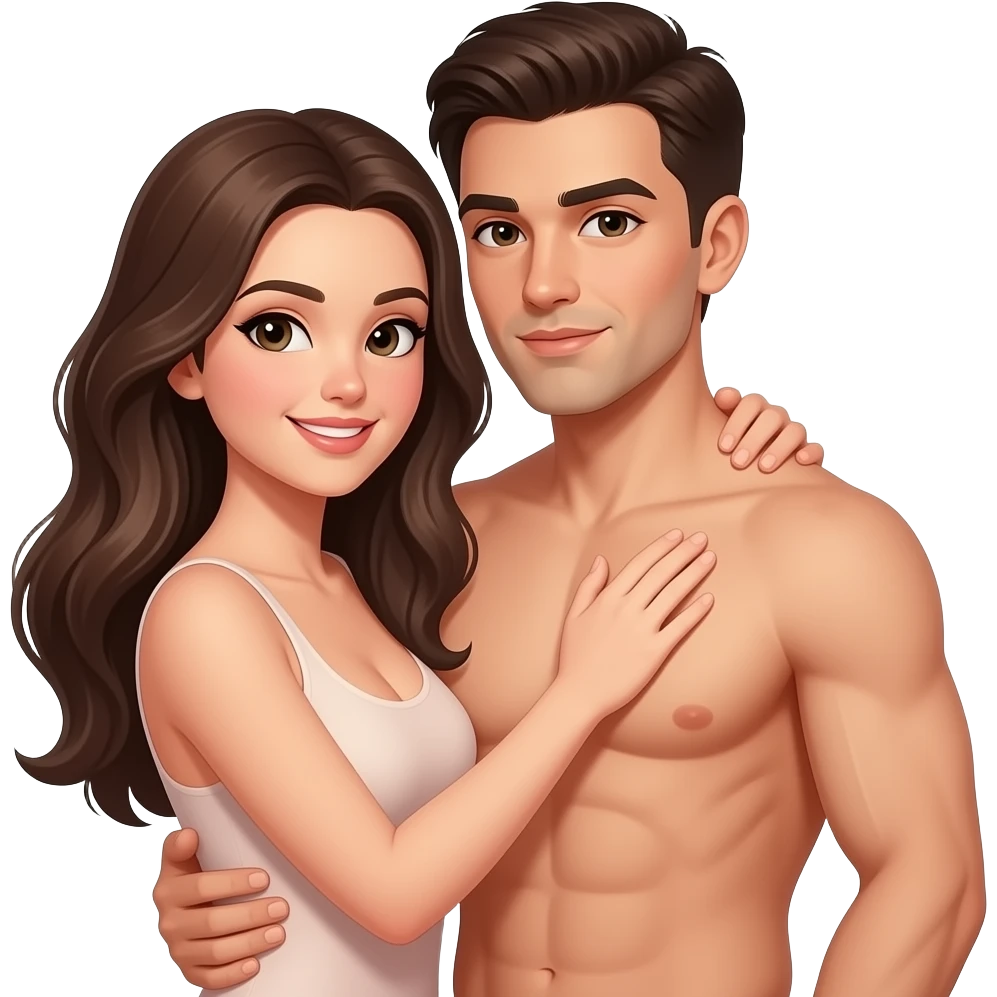 sex positions nude emoji