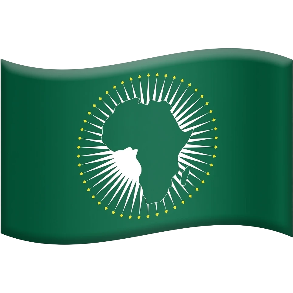 African Union flag emoji