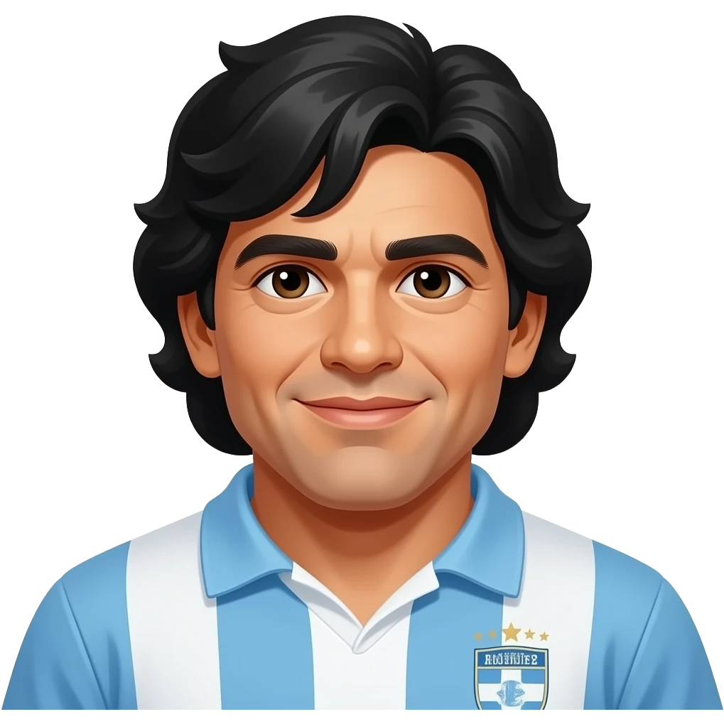 Maradona emoji
