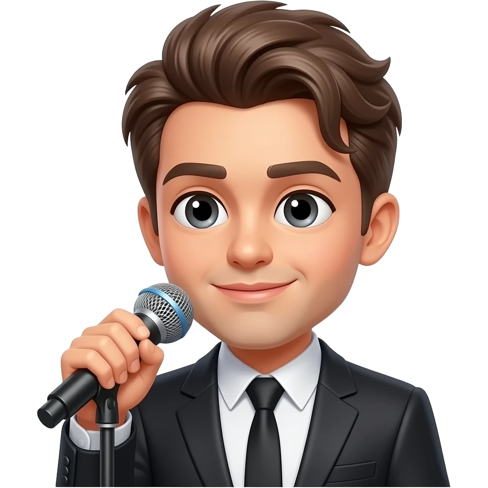 Stage event emoji