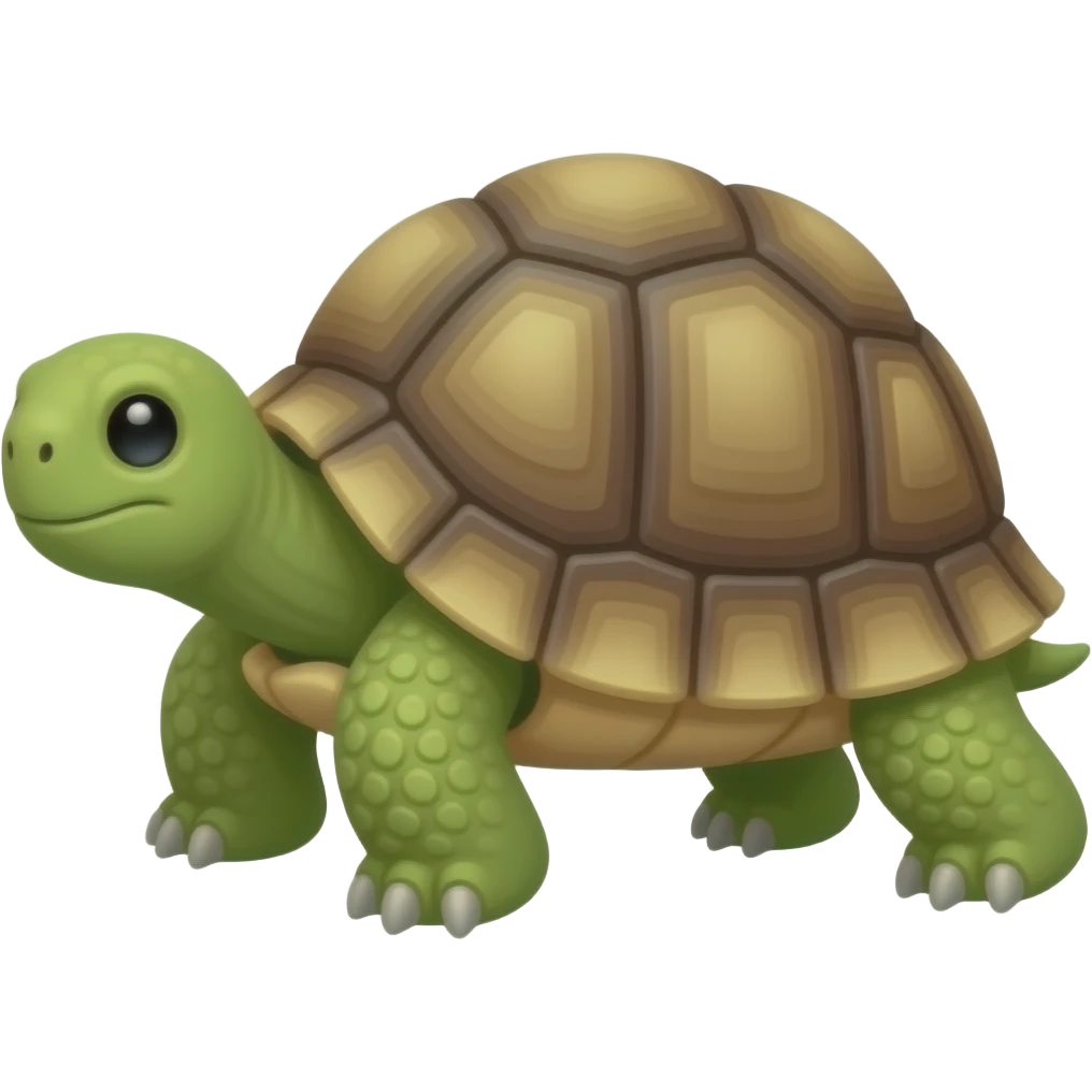 Tortoise emoji
