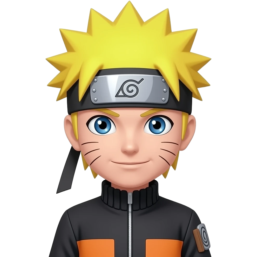 Naruto emoji