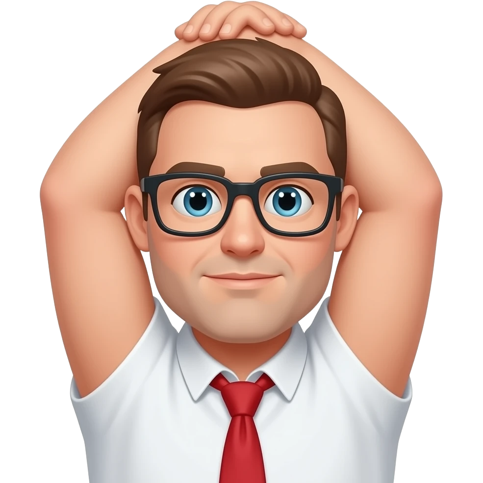 big ass, full nelson position emoji