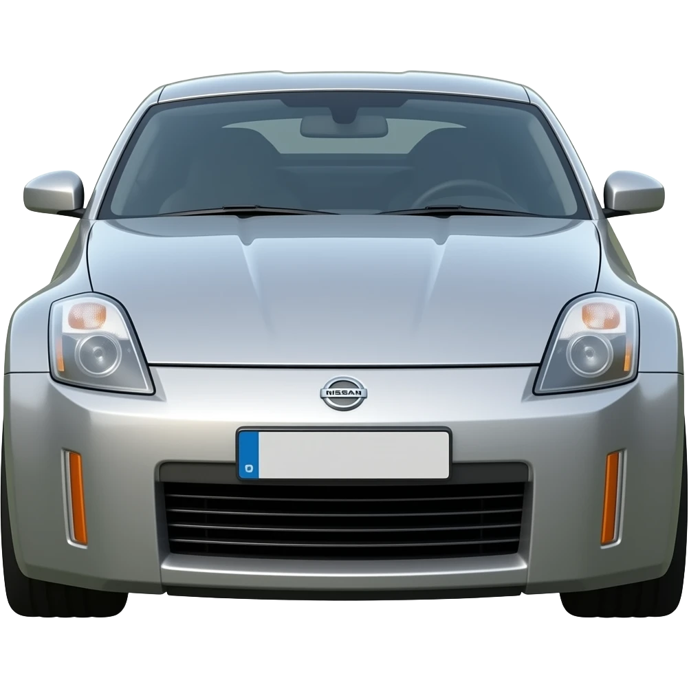 Nissan 350Z emoji