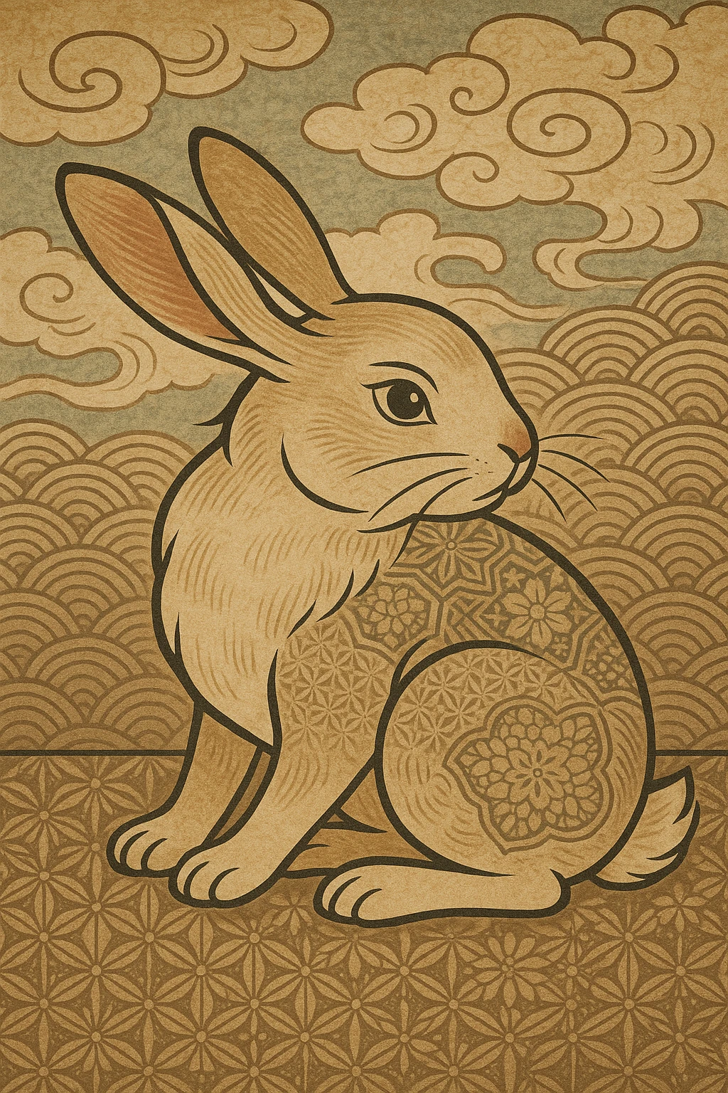 Rabbit emoji