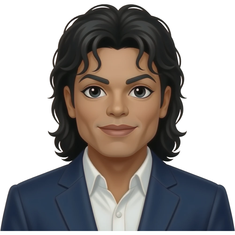 Michael jackson emoji