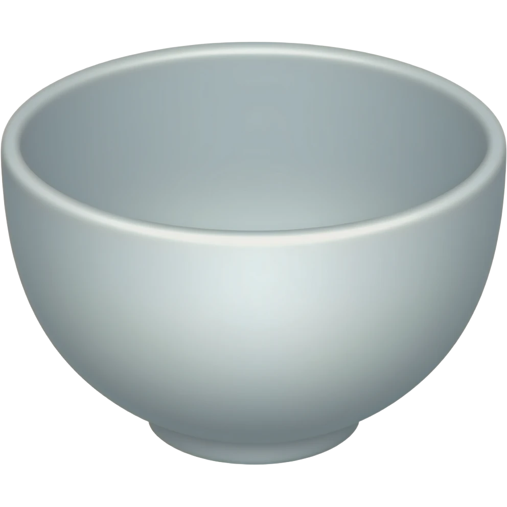 Bowl emoji