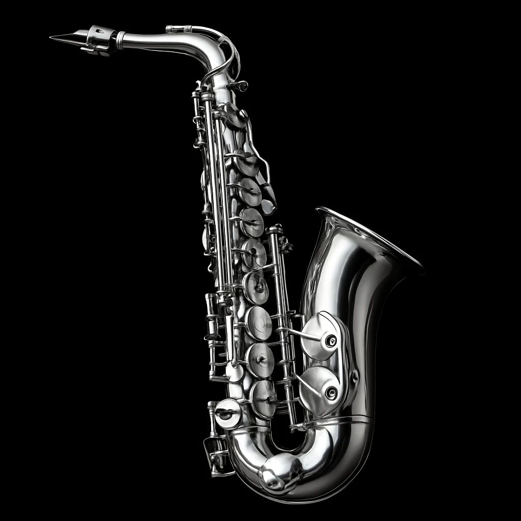 saxophone emoji
