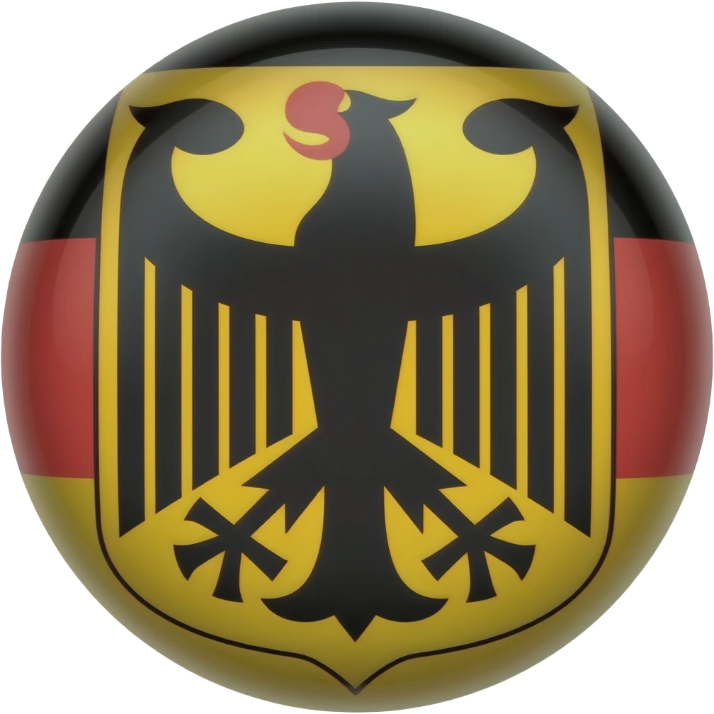 Germany Company Logo emoji