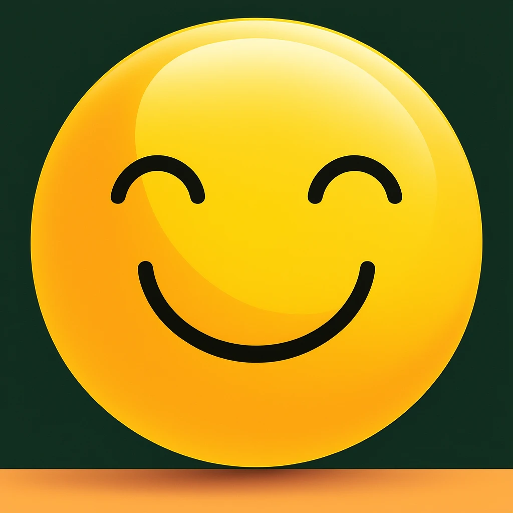 smiling emoji emoji