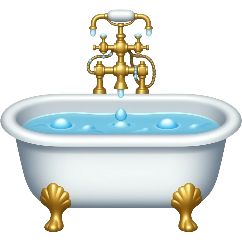 bath emoji