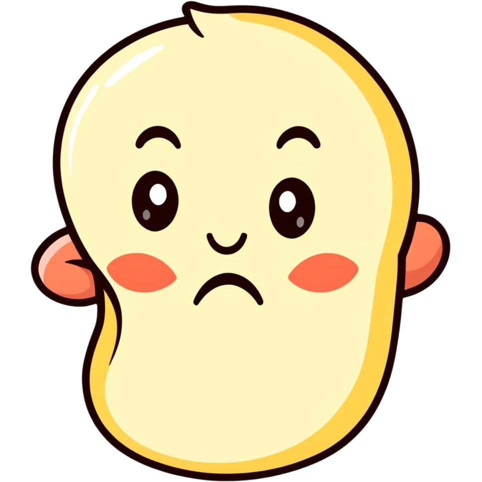surprised and disgusted face emoji