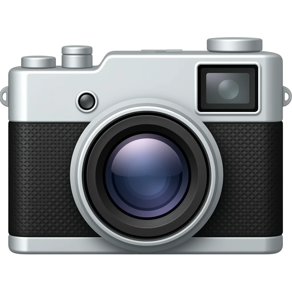 old version camera emoji