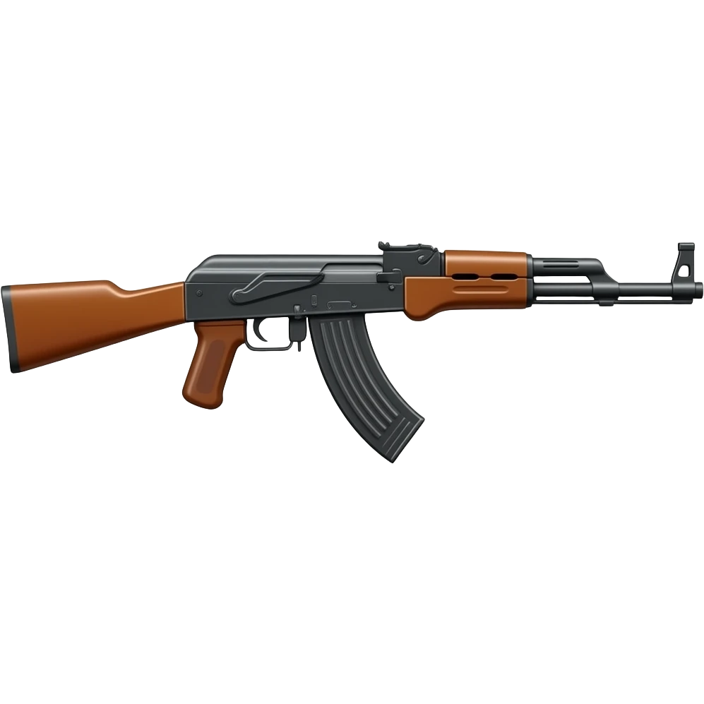 mini ak47 emoji