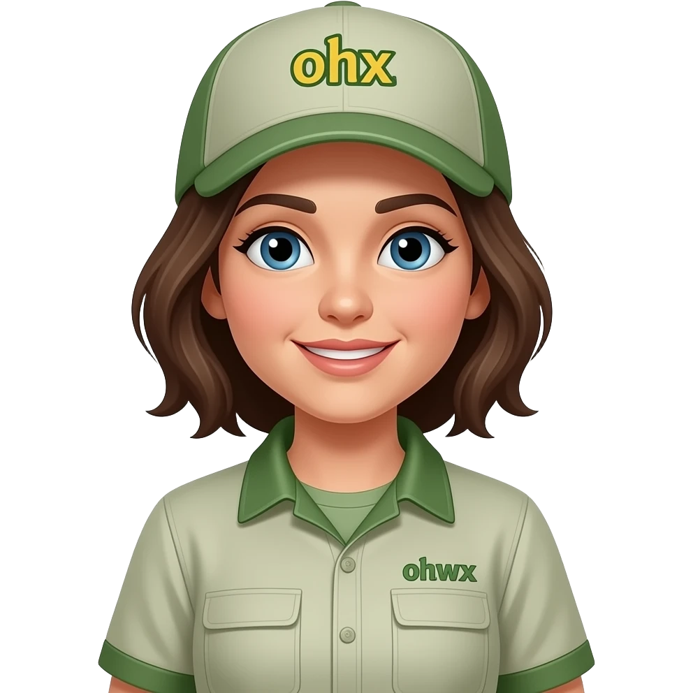 Woman zookeeper emoji