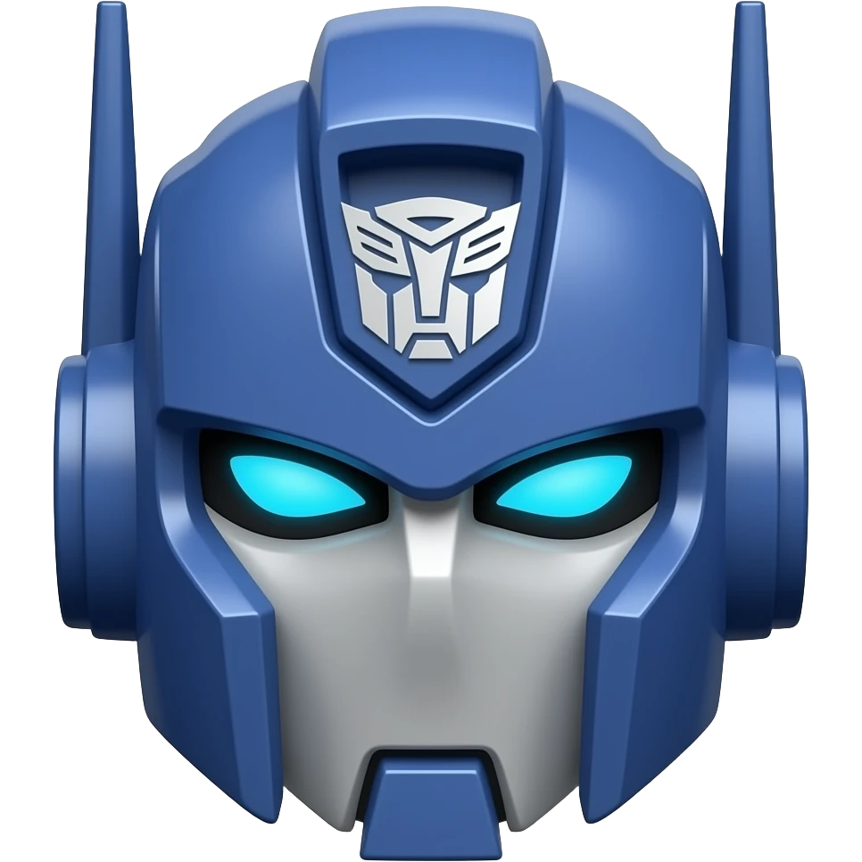 Make a transformer emoji
