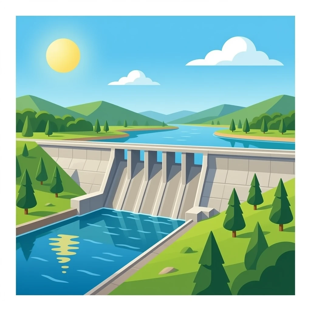 Dam emoji