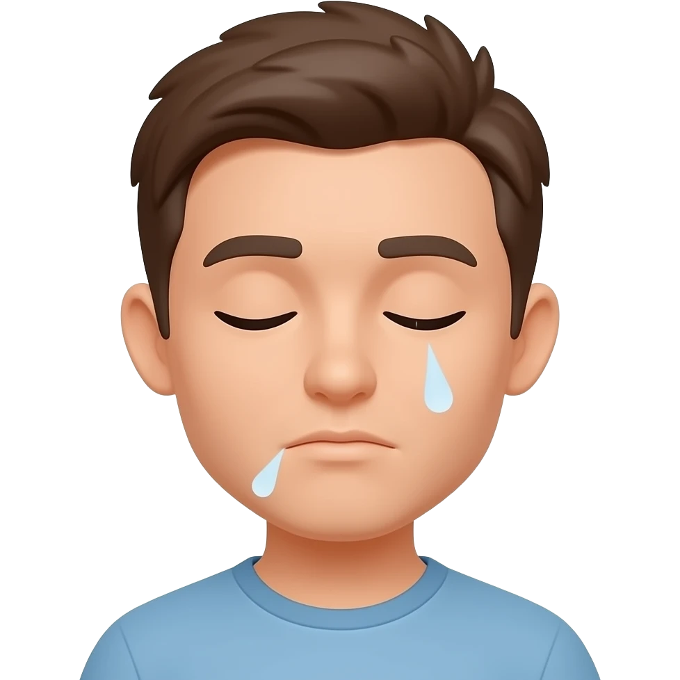 snoring emoji