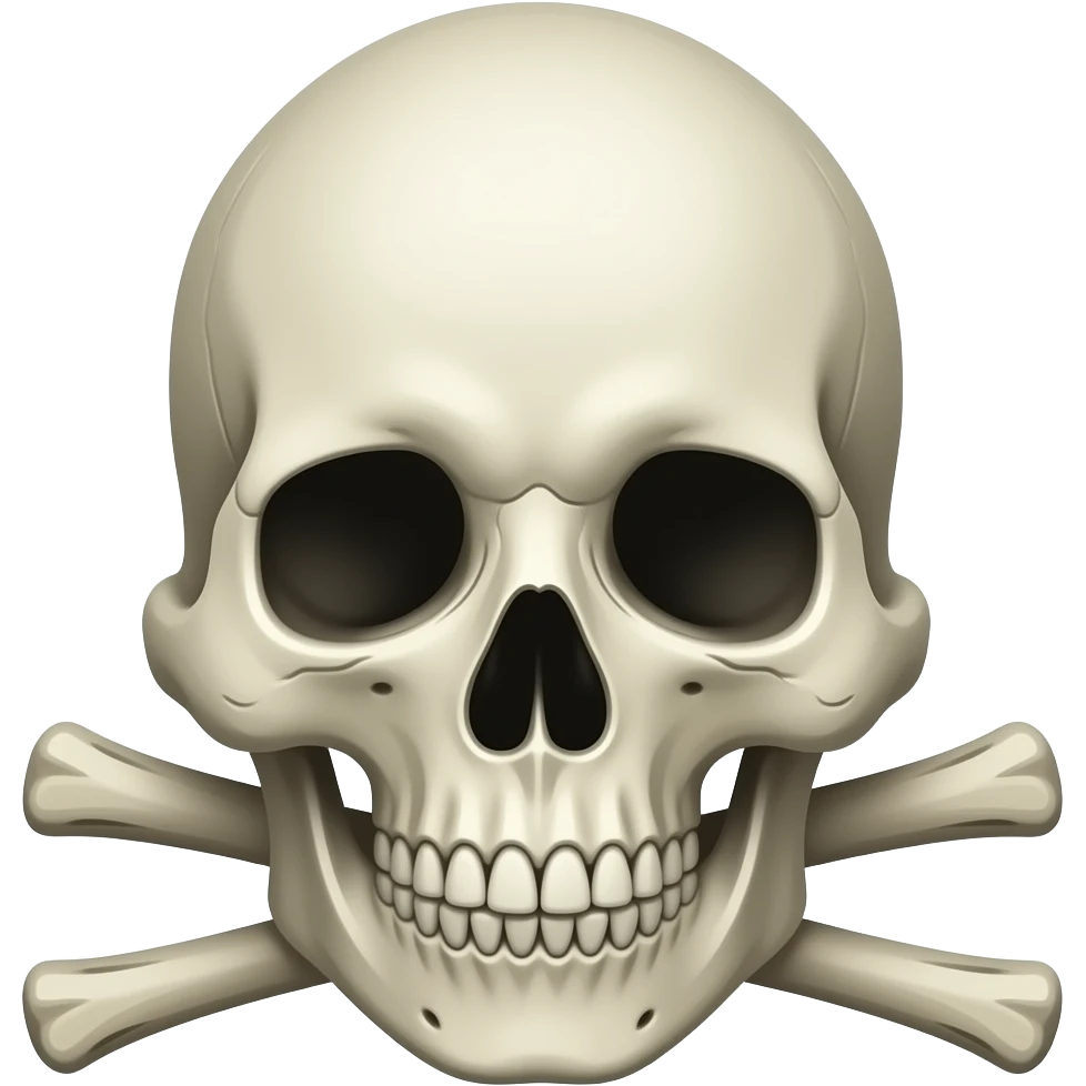 Dead opps emoji