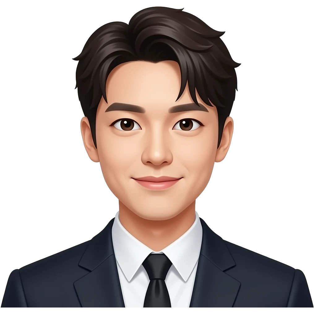 Korean singer emoji