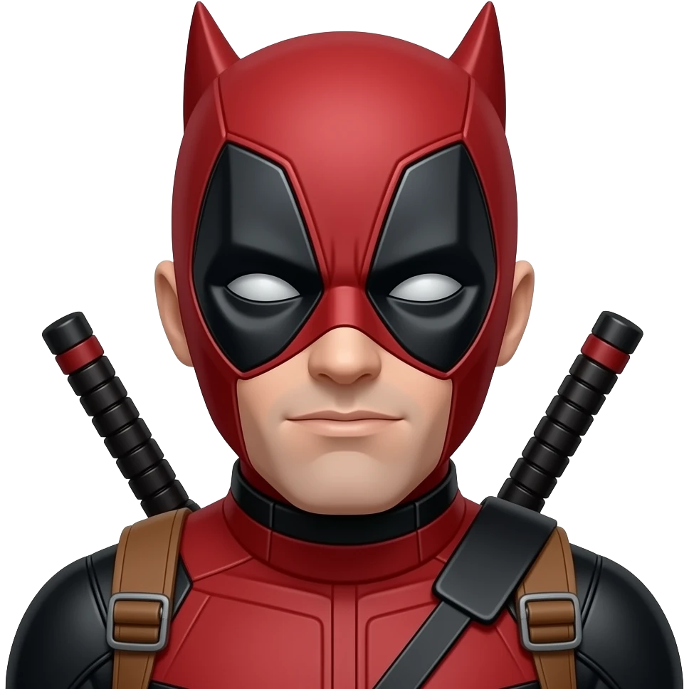 Daredevil emoji