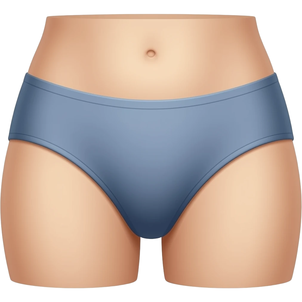 Panties emoji